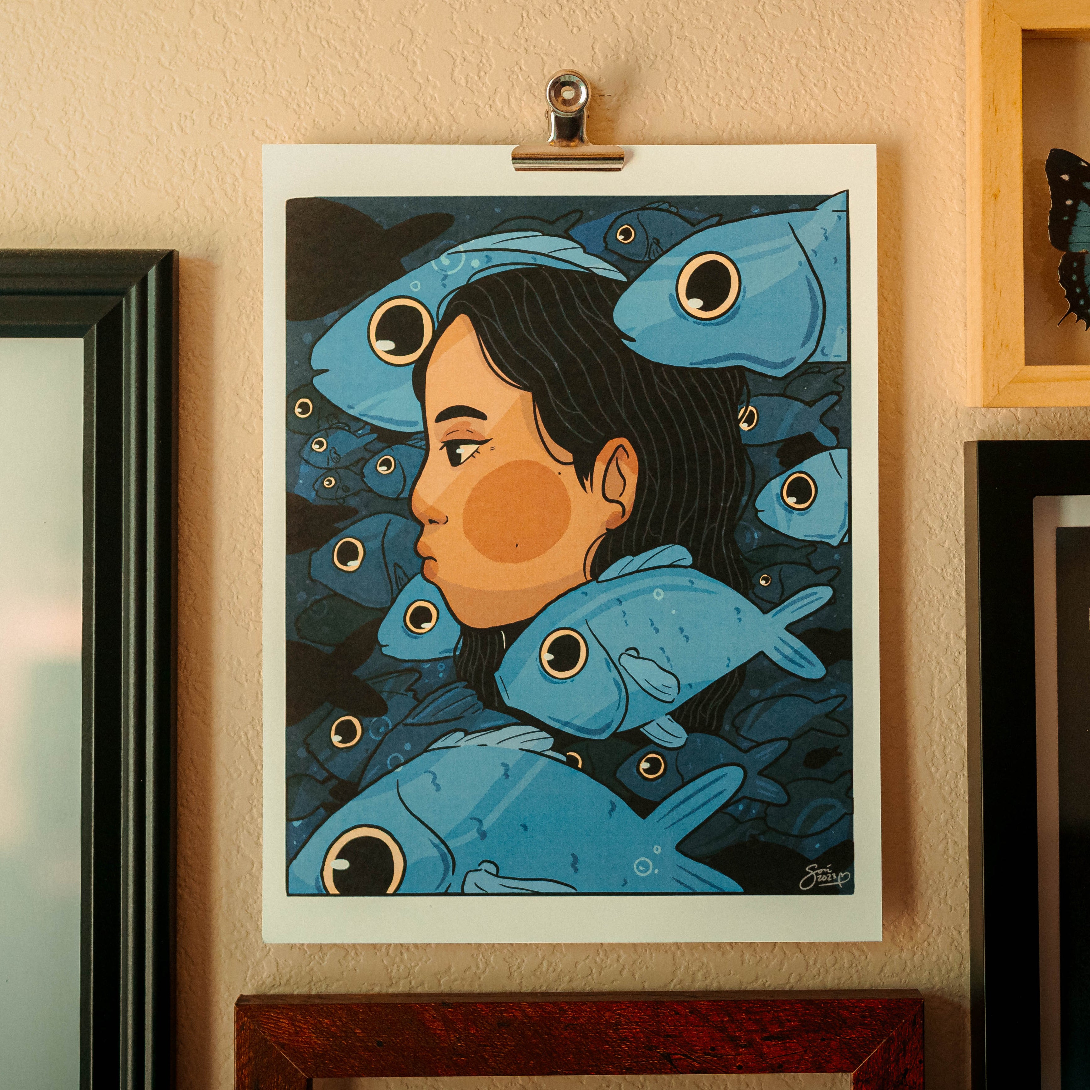 sirena print