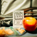 lunch box zine