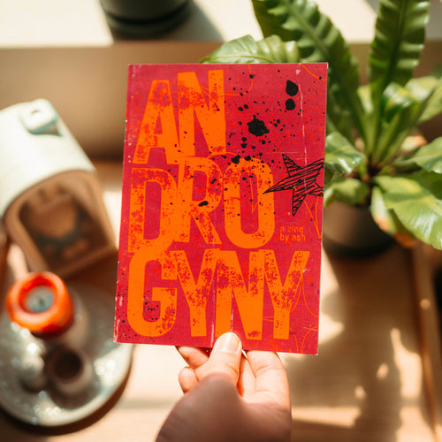 androgyny zine