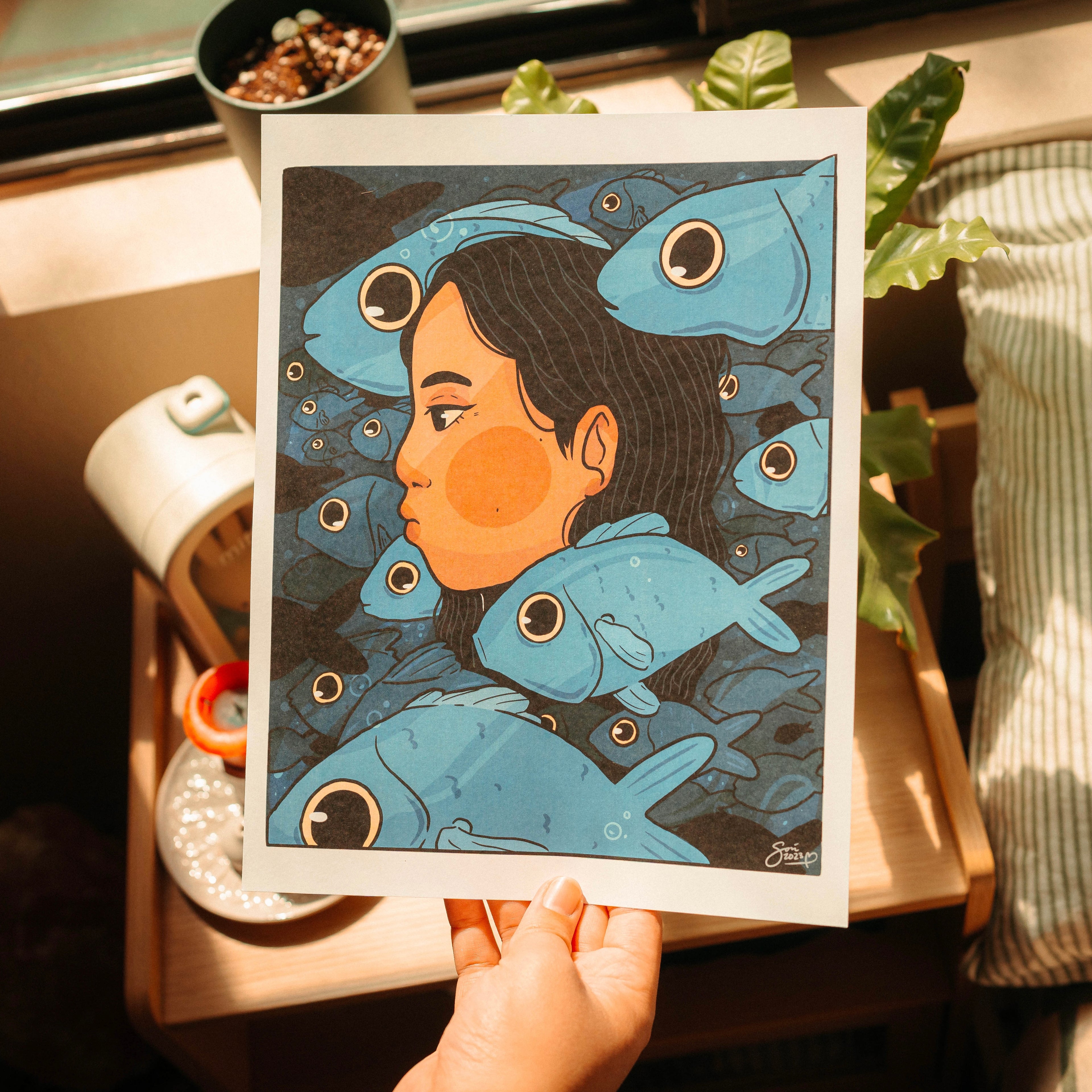 sirena print